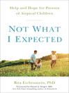Cover image for Not What I Expected